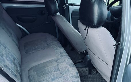 Daewoo Matiz I, 2013 год, 166 000 рублей, 19 фотография