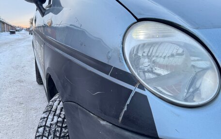 Daewoo Matiz I, 2013 год, 166 000 рублей, 22 фотография