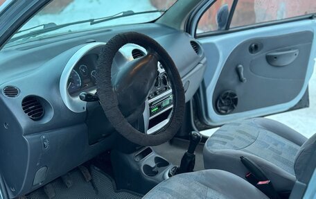 Daewoo Matiz I, 2013 год, 166 000 рублей, 17 фотография