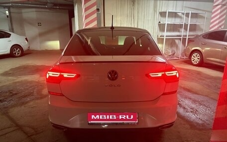 Volkswagen Polo VI (EU Market), 2021 год, 2 200 000 рублей, 2 фотография