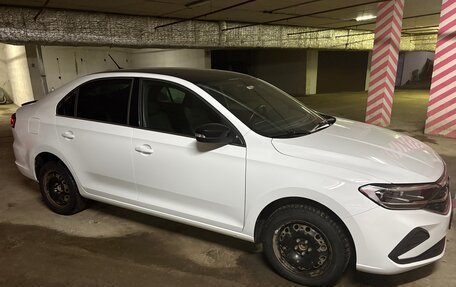 Volkswagen Polo VI (EU Market), 2021 год, 2 200 000 рублей, 4 фотография