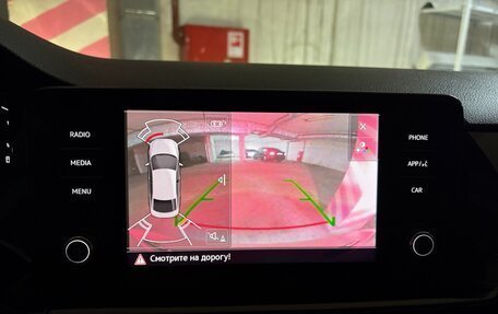 Volkswagen Polo VI (EU Market), 2021 год, 2 200 000 рублей, 8 фотография