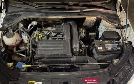 Volkswagen Polo VI (EU Market), 2021 год, 2 200 000 рублей, 10 фотография