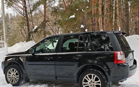 Land Rover Freelander II рестайлинг 2, 2008 год, 850 000 рублей, 3 фотография