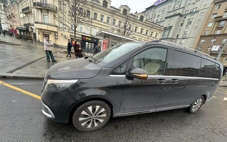 Mercedes-Benz EQV, 2021 год, 4 999 999 рублей, 2 фотография