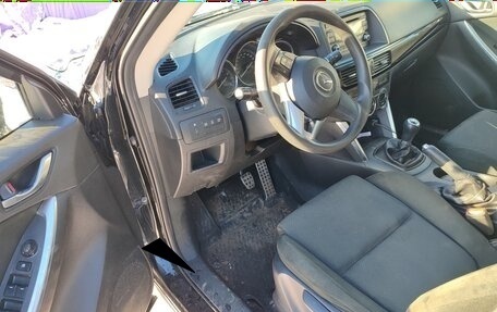 Mazda CX-5 II, 2014 год, 1 050 000 рублей, 2 фотография