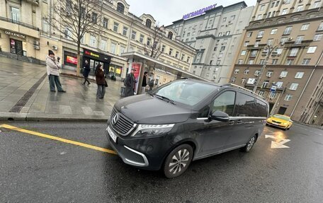 Mercedes-Benz EQV, 2021 год, 4 999 999 рублей, 6 фотография