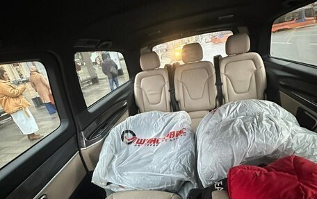 Mercedes-Benz EQV, 2021 год, 4 999 999 рублей, 14 фотография