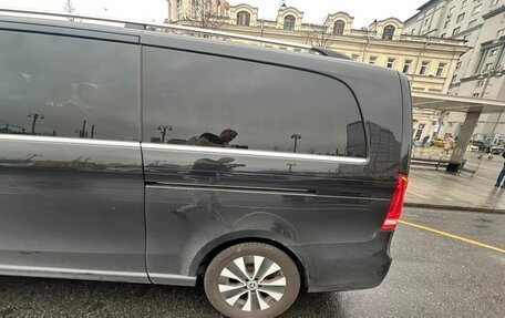 Mercedes-Benz EQV, 2021 год, 4 999 999 рублей, 4 фотография