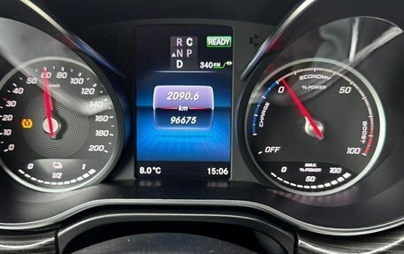 Mercedes-Benz EQV, 2021 год, 4 999 999 рублей, 8 фотография