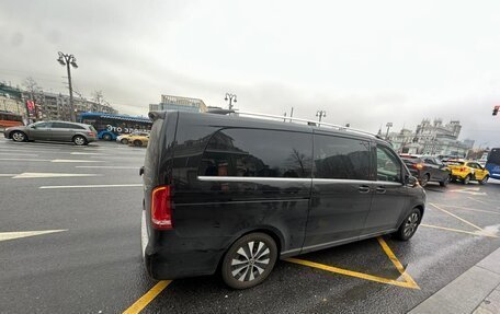 Mercedes-Benz EQV, 2021 год, 4 999 999 рублей, 13 фотография