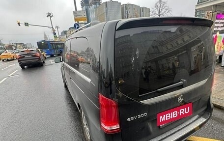 Mercedes-Benz EQV, 2021 год, 4 999 999 рублей, 3 фотография