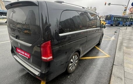 Mercedes-Benz EQV, 2021 год, 4 999 999 рублей, 5 фотография