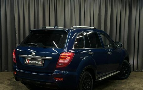 Lifan X60 I рестайлинг, 2016 год, 629 900 рублей, 4 фотография