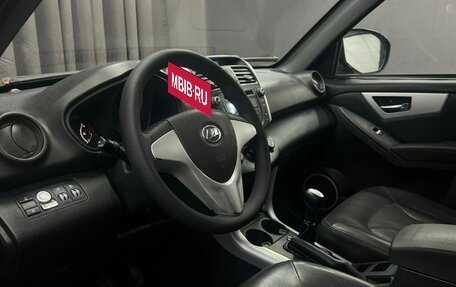 Lifan X60 I рестайлинг, 2016 год, 629 900 рублей, 5 фотография