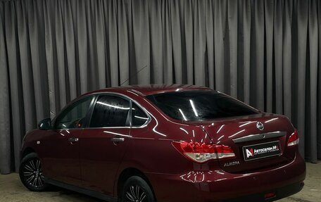 Nissan Almera, 2014 год, 739 777 рублей, 4 фотография