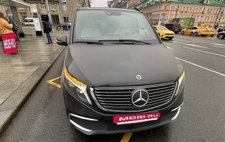 Mercedes-Benz EQV, 2021 год, 4 999 999 рублей, 12 фотография