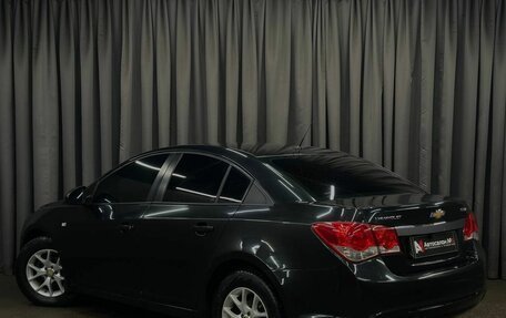 Chevrolet Cruze II, 2013 год, 639 999 рублей, 3 фотография
