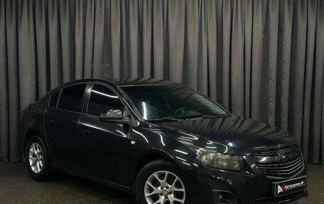 Chevrolet Cruze II, 2013 год, 639 999 рублей, 2 фотография