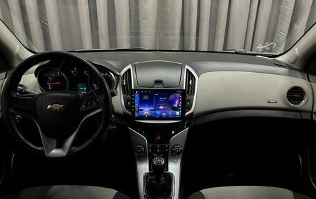 Chevrolet Cruze II, 2013 год, 639 999 рублей, 9 фотография