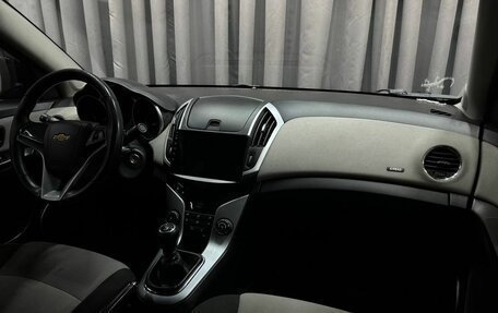 Chevrolet Cruze II, 2013 год, 639 999 рублей, 10 фотография