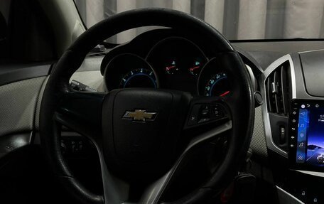 Chevrolet Cruze II, 2013 год, 639 999 рублей, 14 фотография