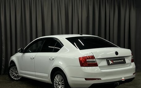 Skoda Octavia, 2017 год, 859 888 рублей, 3 фотография