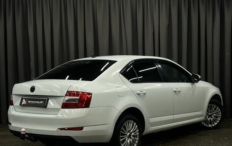 Skoda Octavia, 2017 год, 859 888 рублей, 4 фотография