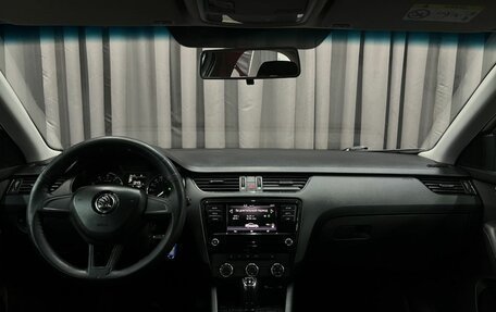 Skoda Octavia, 2017 год, 859 888 рублей, 8 фотография