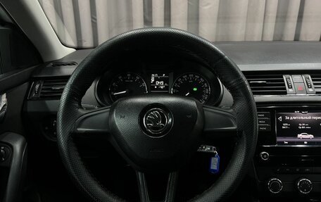 Skoda Octavia, 2017 год, 859 888 рублей, 13 фотография