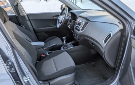 Hyundai Creta I рестайлинг, 2020 год, 1 950 000 рублей, 10 фотография