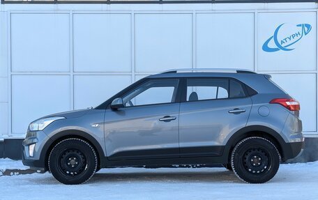 Hyundai Creta I рестайлинг, 2020 год, 1 950 000 рублей, 8 фотография