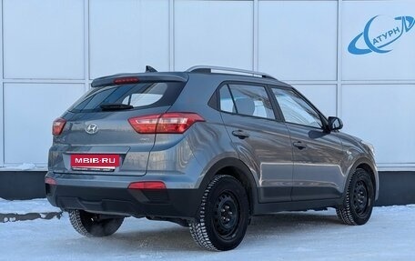 Hyundai Creta I рестайлинг, 2020 год, 1 950 000 рублей, 5 фотография