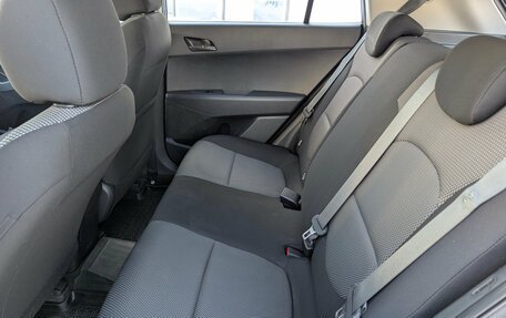 Hyundai Creta I рестайлинг, 2020 год, 1 950 000 рублей, 22 фотография