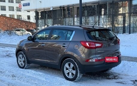 KIA Sportage III, 2013 год, 1 390 000 рублей, 6 фотография
