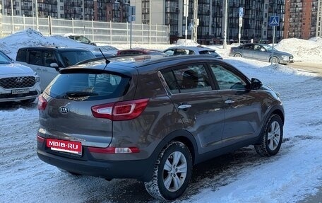 KIA Sportage III, 2013 год, 1 390 000 рублей, 4 фотография