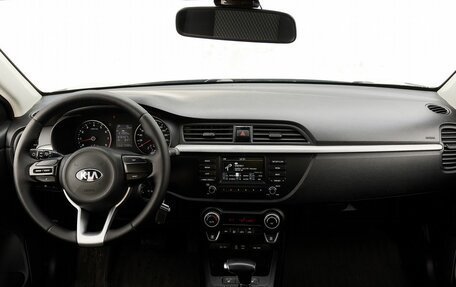 KIA Rio IV, 2018 год, 1 433 000 рублей, 7 фотография