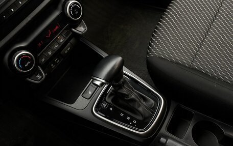 KIA Rio IV, 2018 год, 1 433 000 рублей, 10 фотография