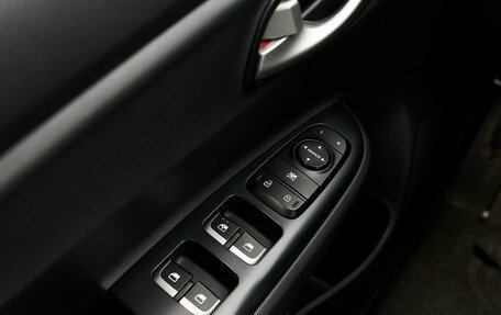 KIA Rio IV, 2018 год, 1 433 000 рублей, 13 фотография