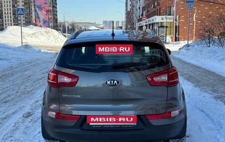 KIA Sportage III, 2013 год, 1 390 000 рублей, 5 фотография