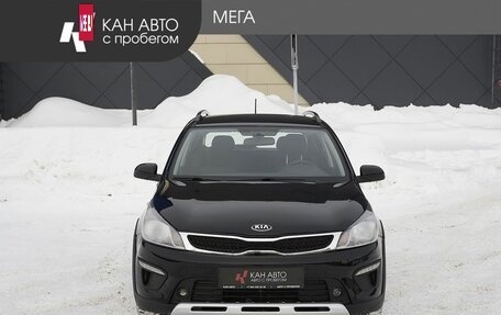 KIA Rio IV, 2018 год, 1 433 000 рублей, 3 фотография