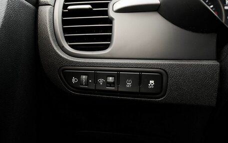 KIA Rio IV, 2018 год, 1 433 000 рублей, 14 фотография