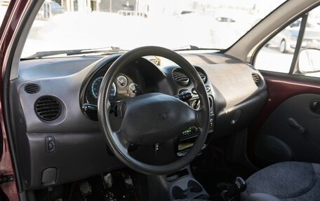 Daewoo Matiz I, 2011 год, 190 000 рублей, 5 фотография