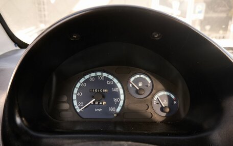 Daewoo Matiz I, 2011 год, 190 000 рублей, 12 фотография