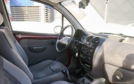 Daewoo Matiz I, 2011 год, 190 000 рублей, 6 фотография