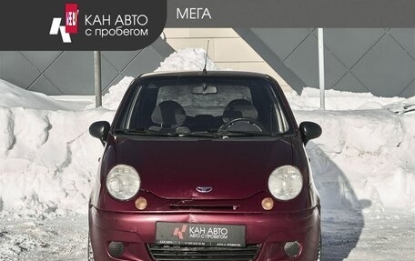 Daewoo Matiz I, 2011 год, 190 000 рублей, 3 фотография