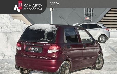Daewoo Matiz I, 2011 год, 190 000 рублей, 2 фотография
