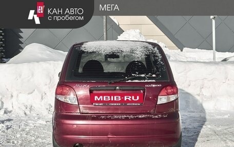 Daewoo Matiz I, 2011 год, 190 000 рублей, 4 фотография