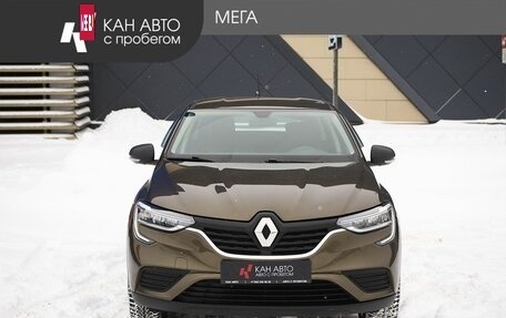 Renault Arkana I, 2019 год, 1 521 000 рублей, 3 фотография