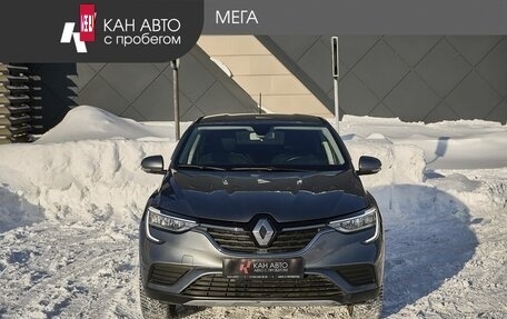 Renault Arkana I, 2021 год, 1 674 000 рублей, 3 фотография